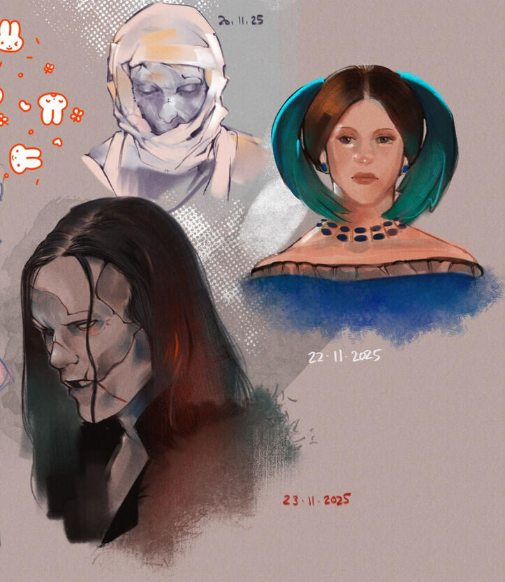 [Fanart] GDT's Frankenstein