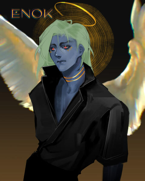 [OC] Enok
