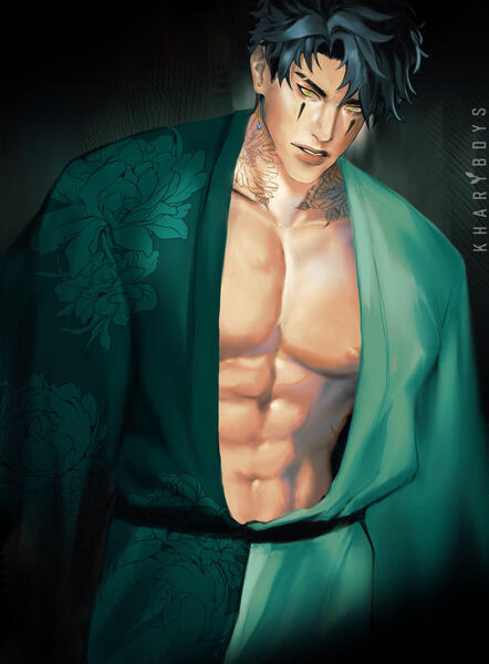 [OC] Ren